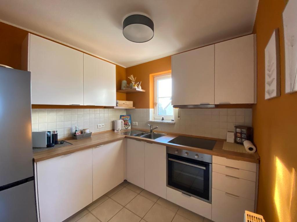 Apartment Rabennest: Cozy Near Rabenstein Clinic Chemnitz