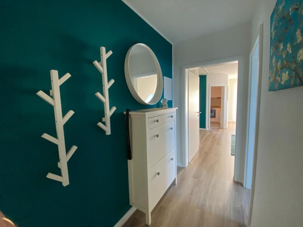 Apartment Rabennest: Cozy Near Rabenstein Clinic Chemnitz