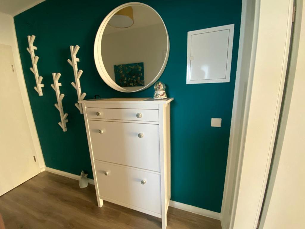 Apartment Rabennest: Cozy Near Rabenstein Clinic