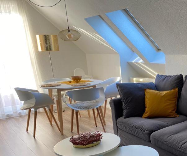 Apartment Rabennest: Cozy Near Rabenstein Clinic *