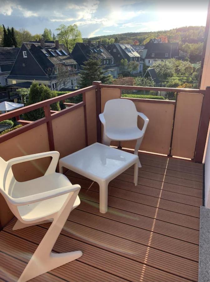Rabennest: Cozy Near Rabenstein Clinic Apartment Chemnitz