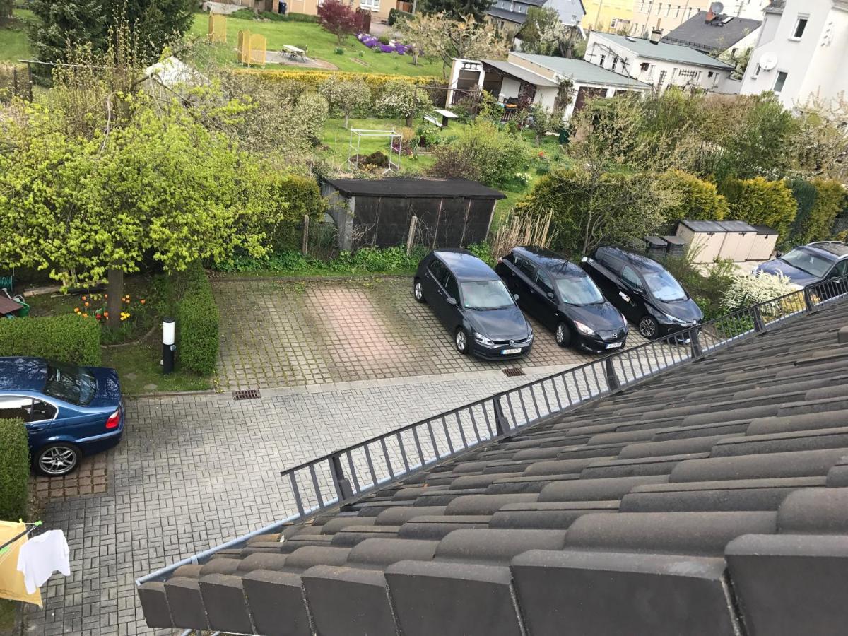 Rabennest: Cozy Near Rabenstein Clinic Apartment *