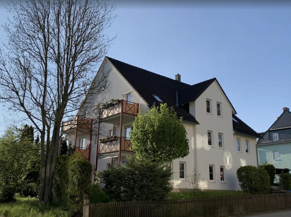 Rabennest: Cozy Near Rabenstein Clinic Apartment Chemnitz