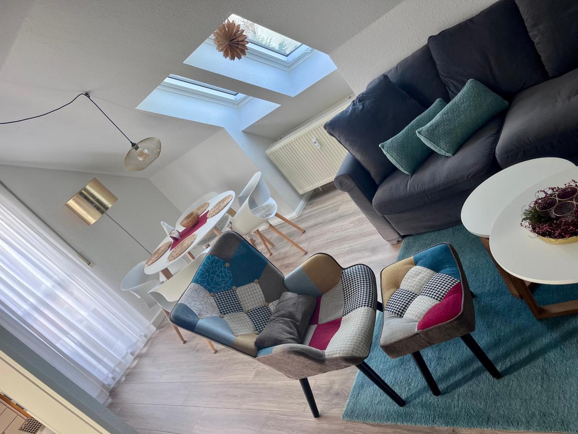 Rabennest: Cozy Near Rabenstein Clinic * Chemnitz