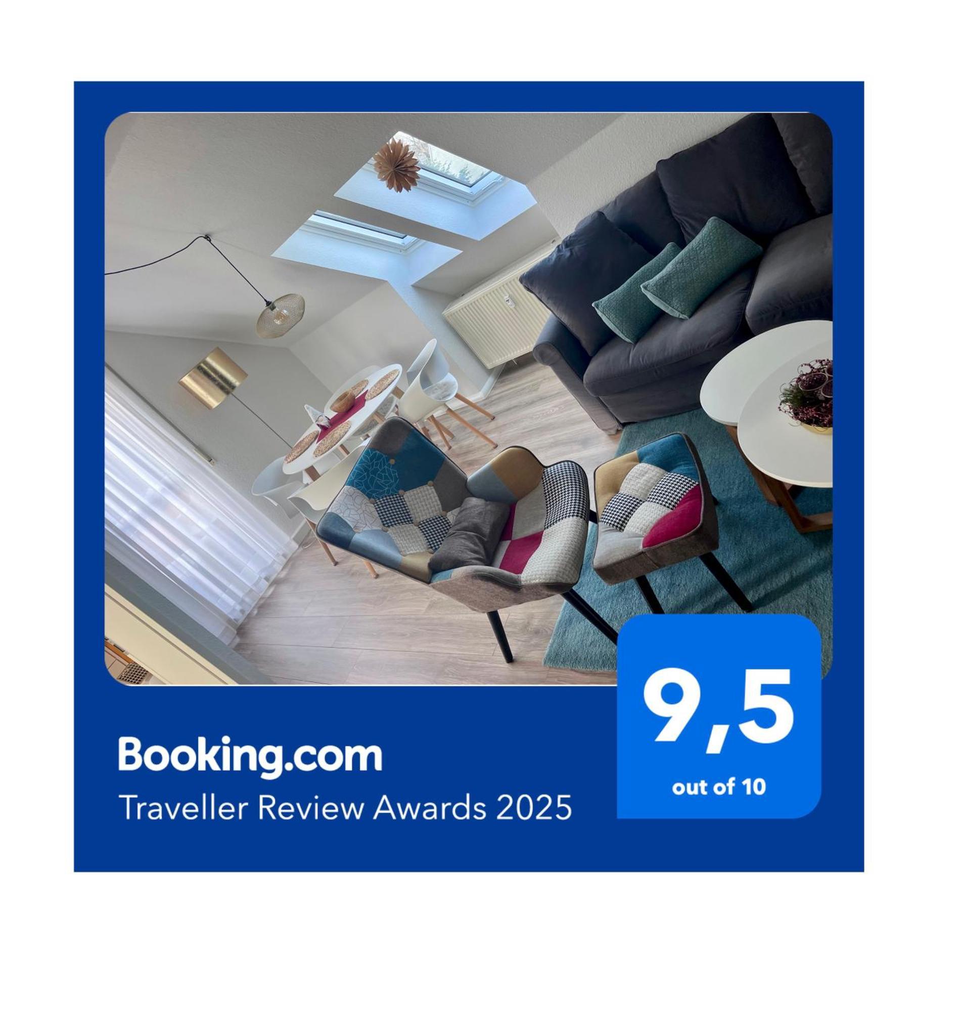 Apartment Rabennest: Cozy Near Rabenstein Clinic